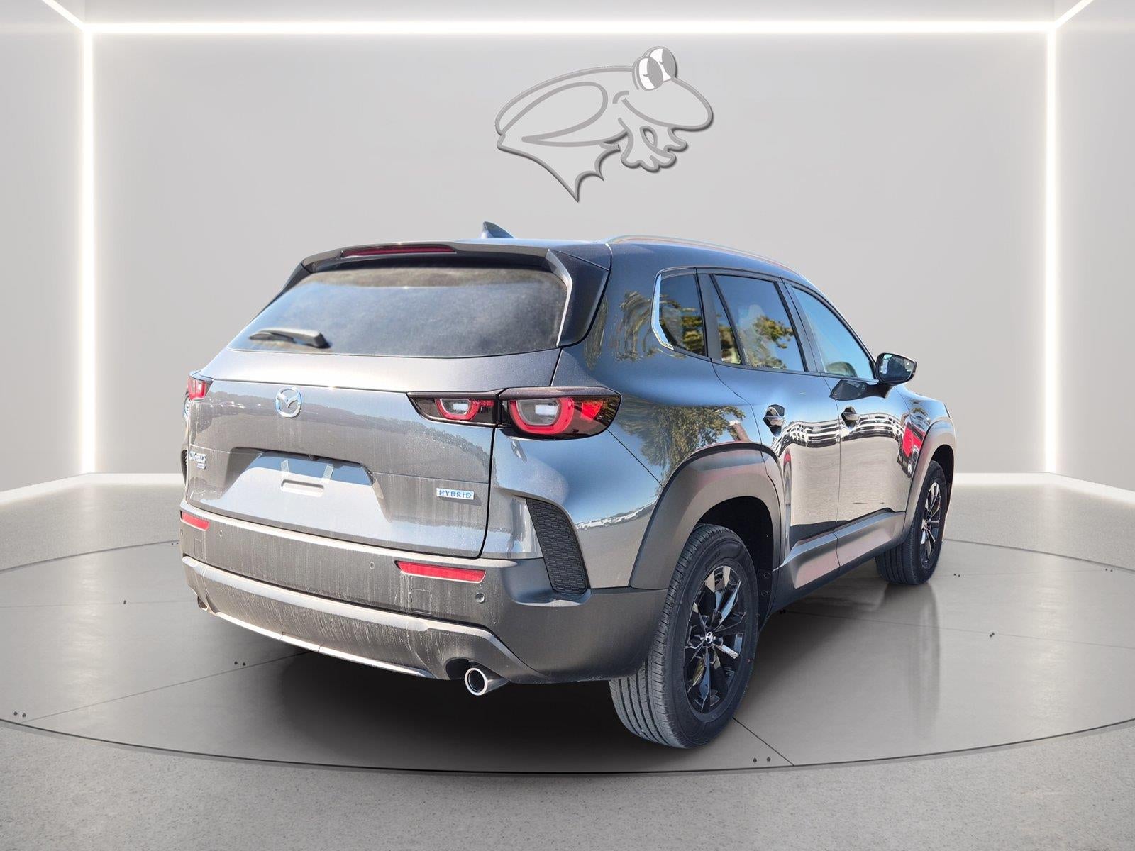 2026 Mazda Mazda CX-50 Hybrid Preferred