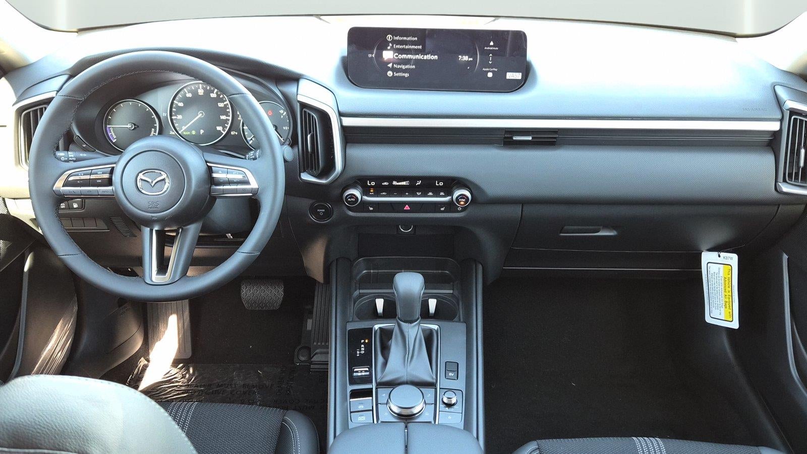 2026 Mazda Mazda CX-50 Hybrid Preferred