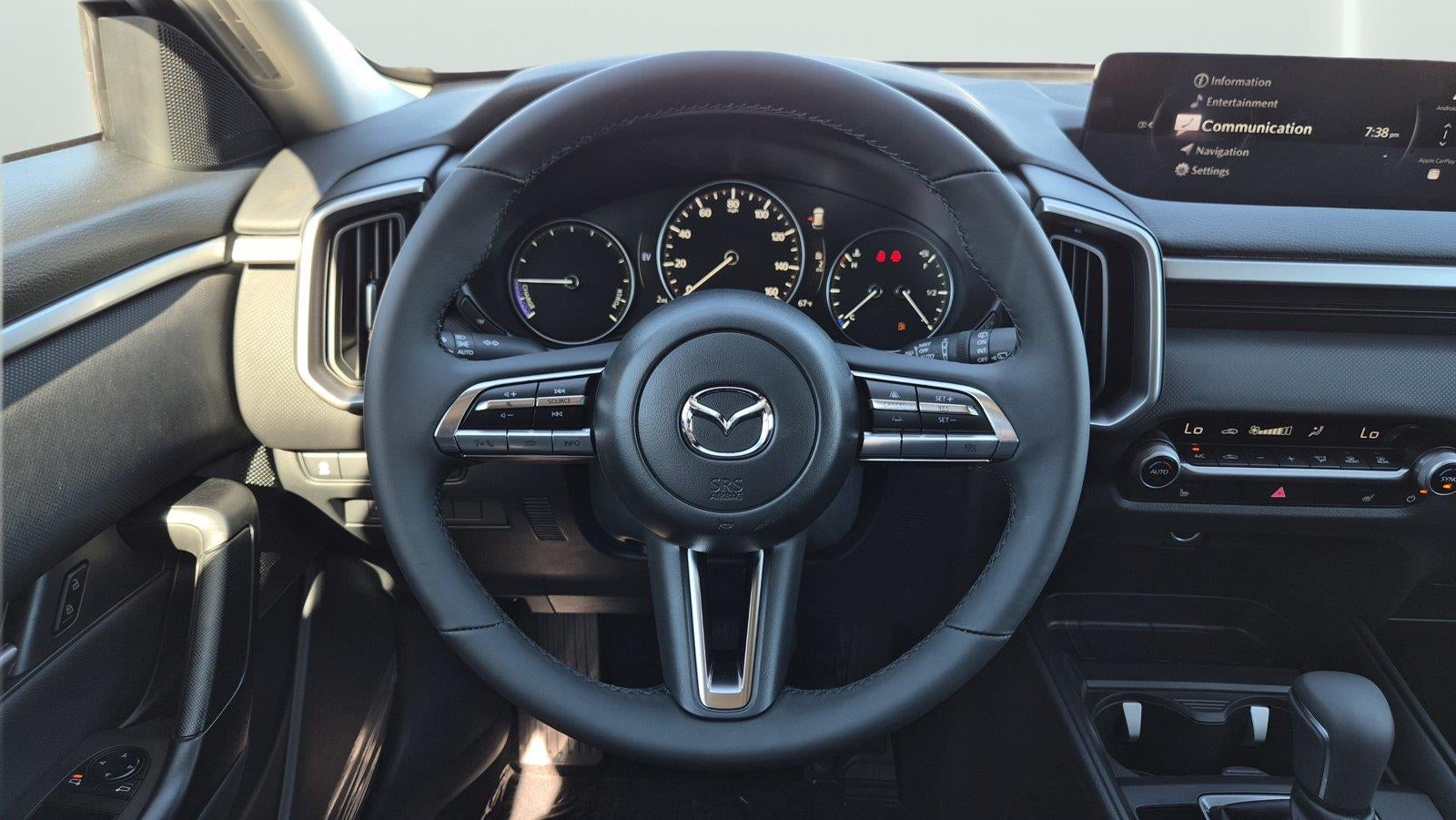 2026 Mazda Mazda CX-50 Hybrid Preferred