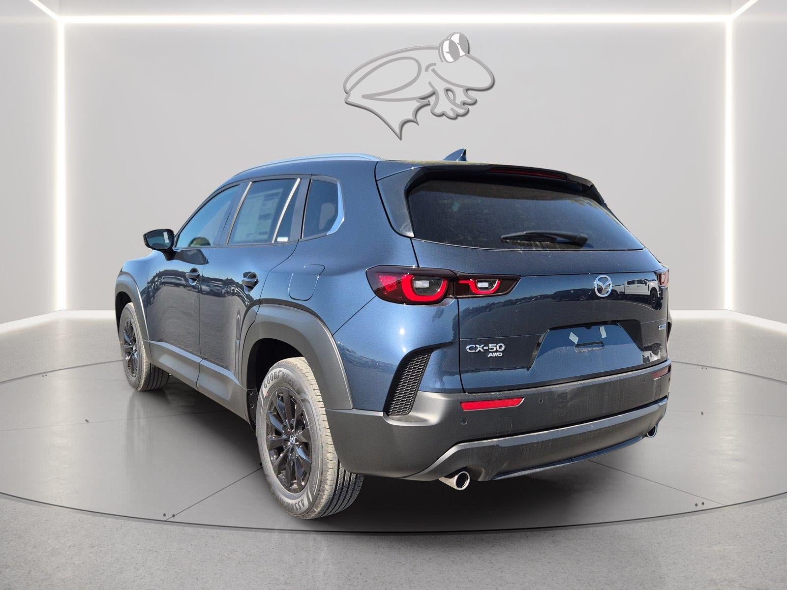 2026 Mazda Mazda CX-50 Hybrid Preferred