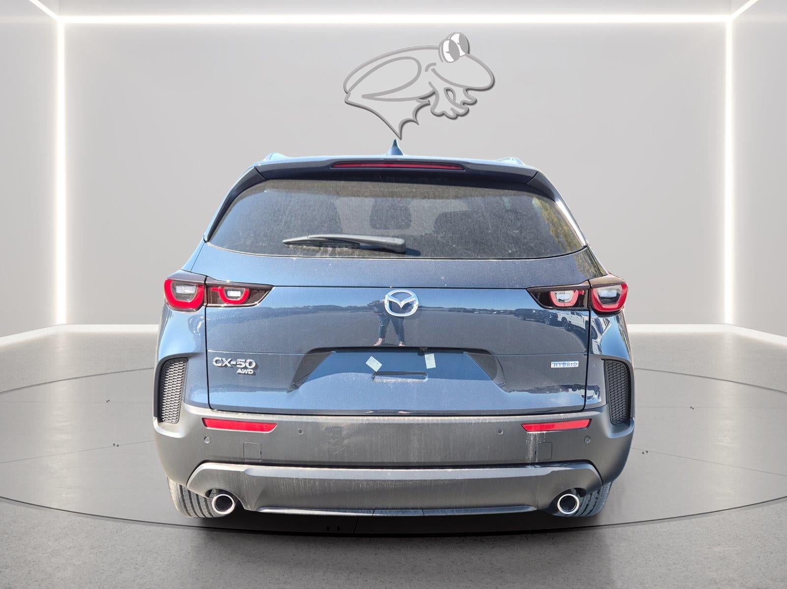 2026 Mazda Mazda CX-50 Hybrid Preferred