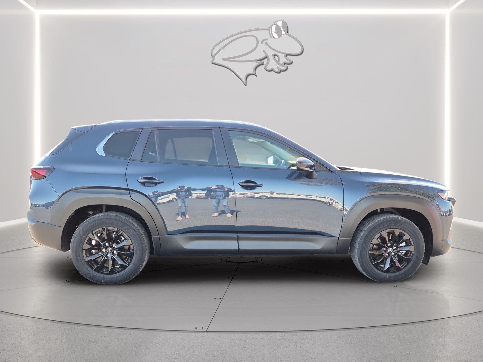 2026 Mazda Mazda CX-50 Hybrid Preferred