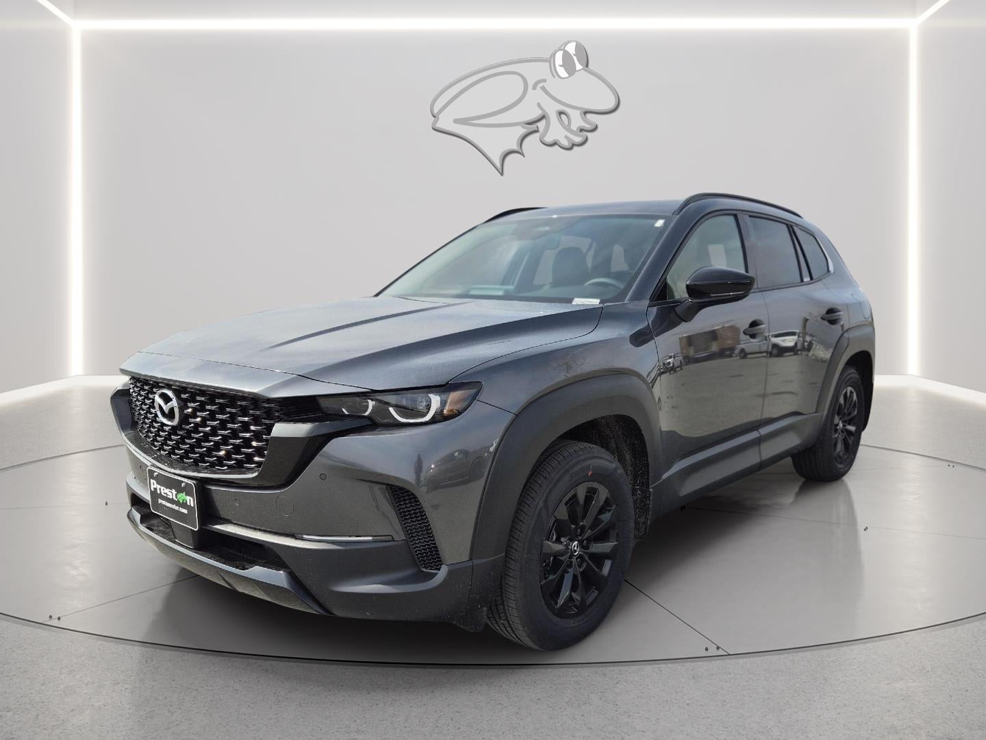 2026 Mazda Mazda CX-50 Hybrid Premium
