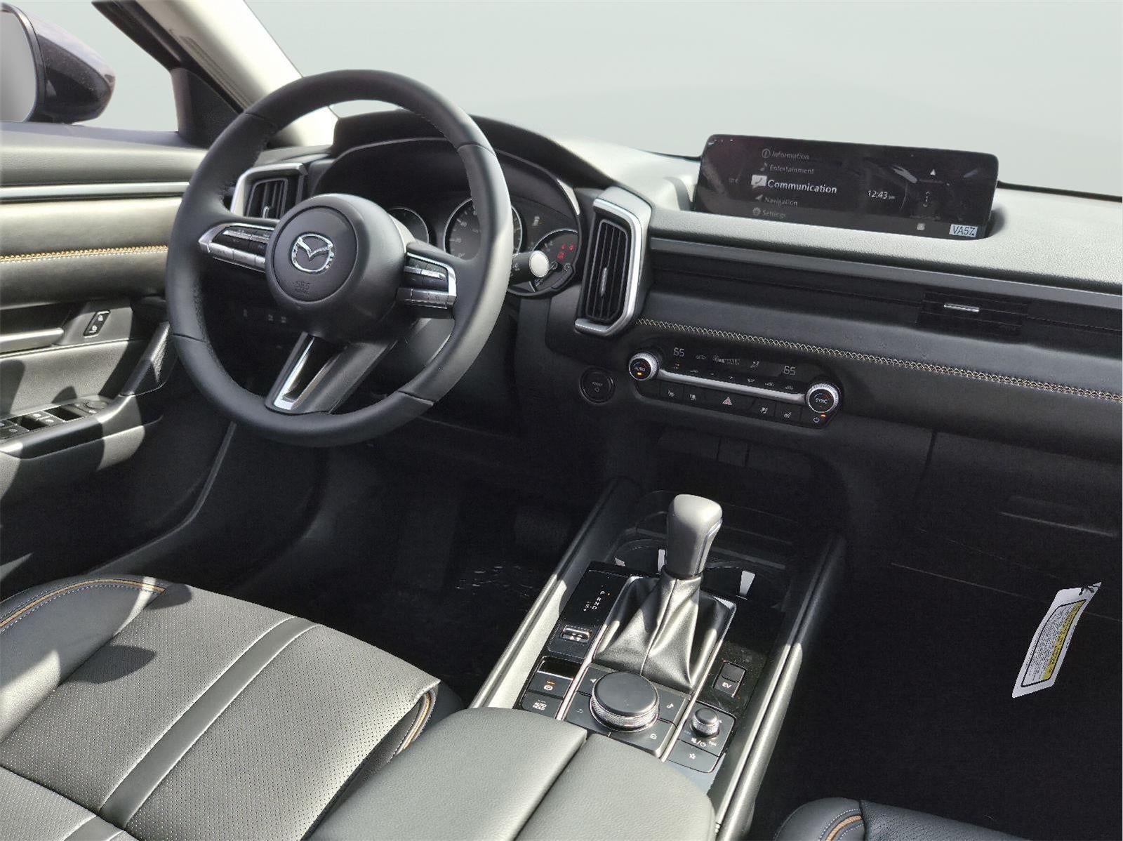 2026 Mazda Mazda CX-50 Hybrid Premium