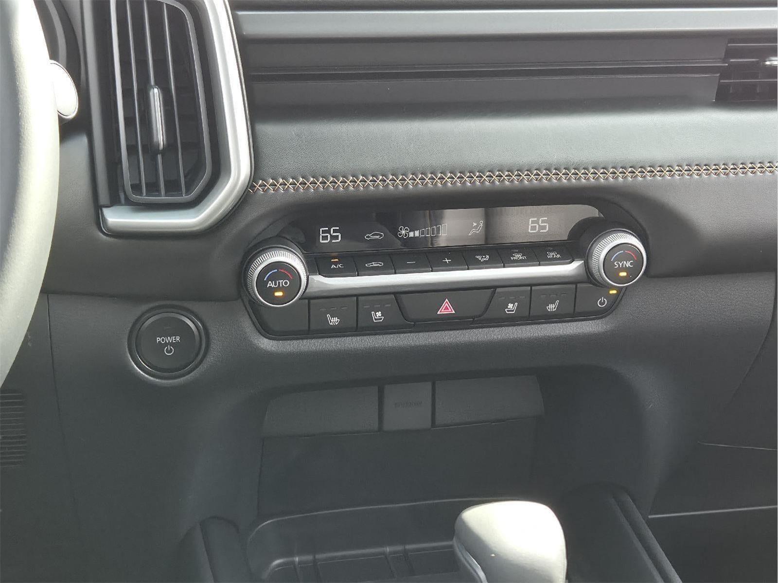 2026 Mazda Mazda CX-50 Hybrid Premium