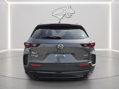 2026 Mazda Mazda CX-50 Hybrid Premium