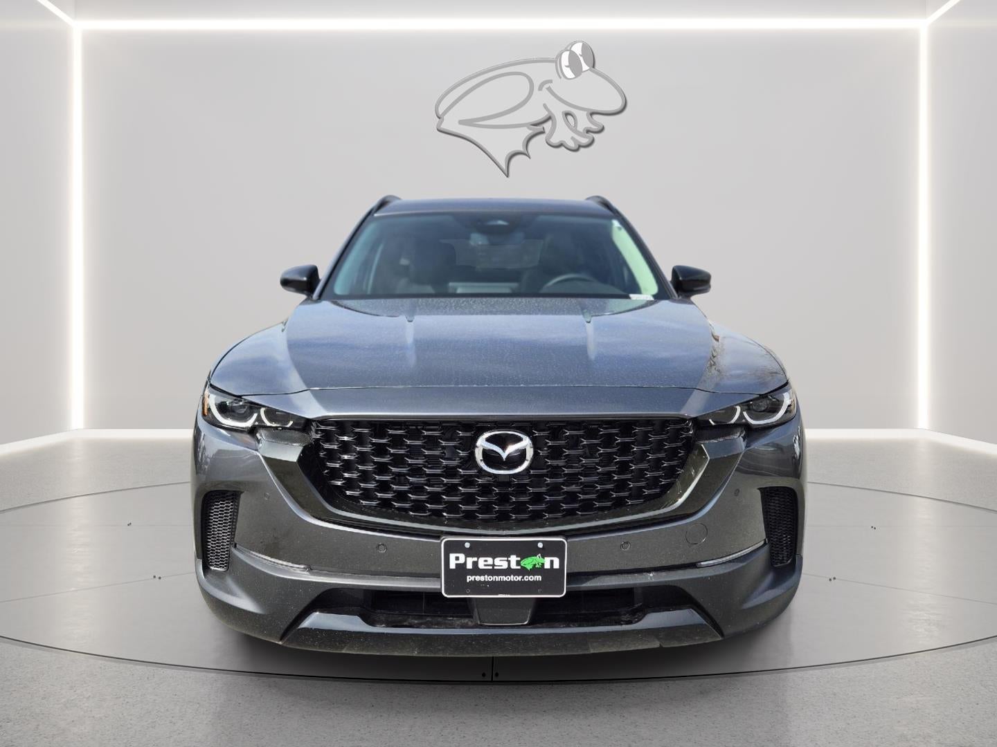 2026 Mazda Mazda CX-50 Hybrid Premium