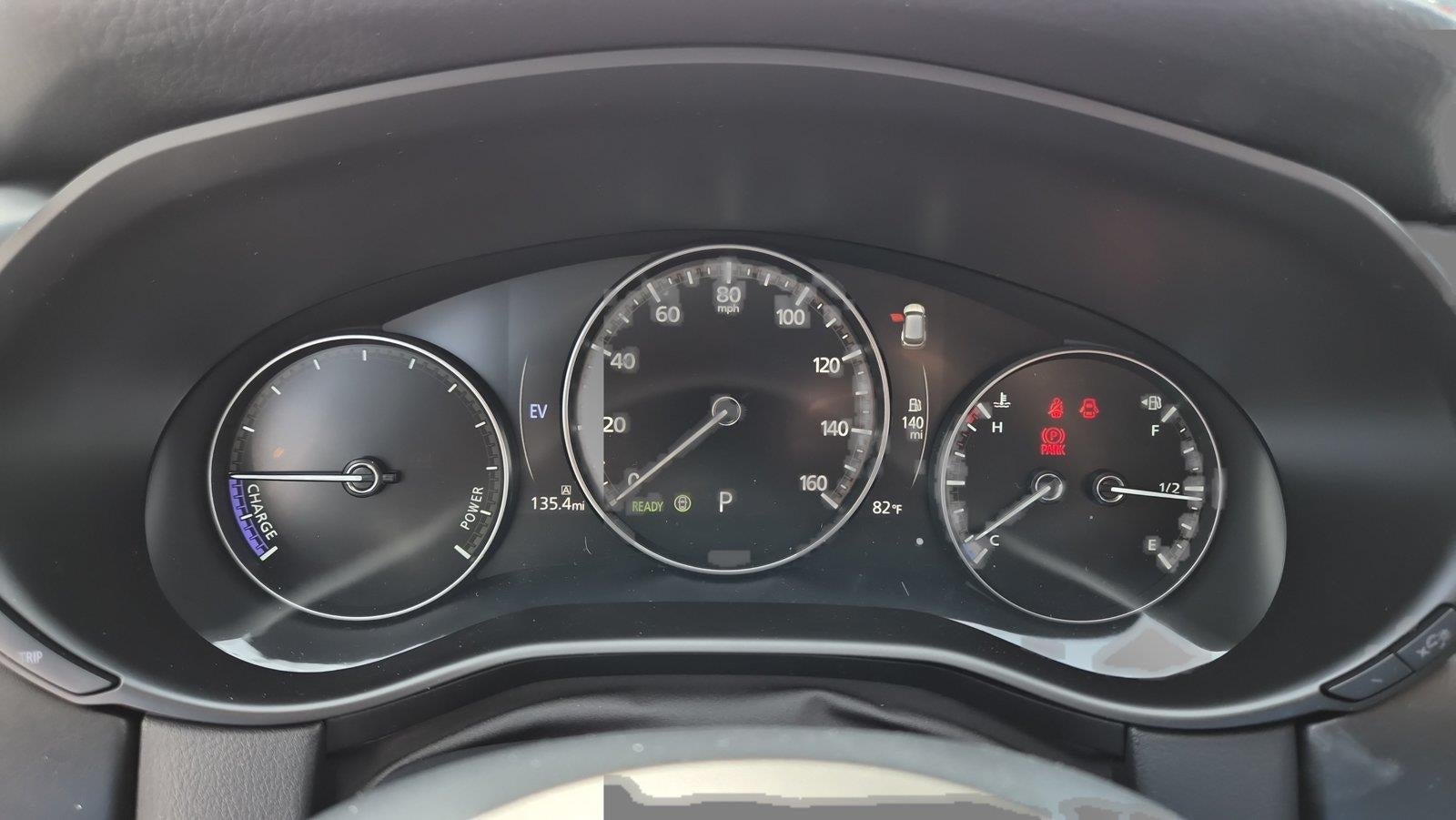 2026 Mazda Mazda Cx-50 Hybrid Premium