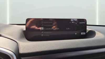 2026 Mazda Mazda Cx-50 Hybrid Premium