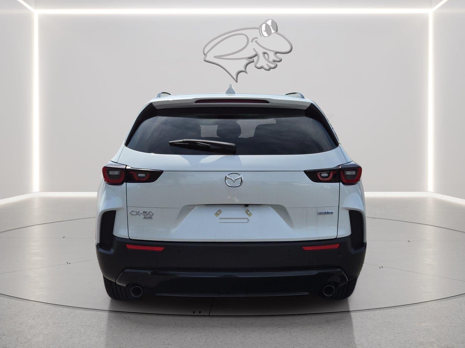 2026 Mazda Mazda Cx-50 Hybrid Premium