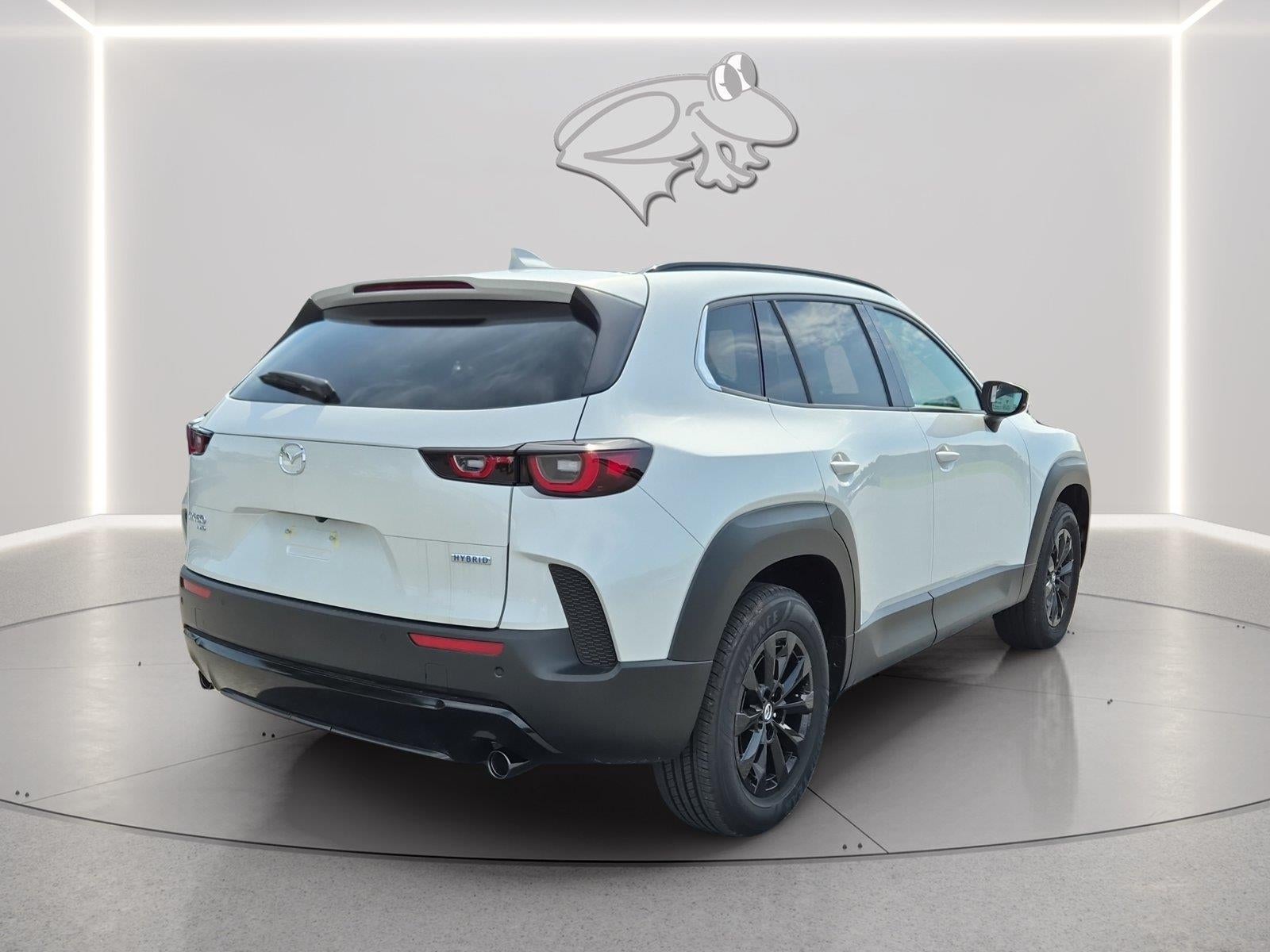 2026 Mazda Mazda Cx-50 Hybrid Premium