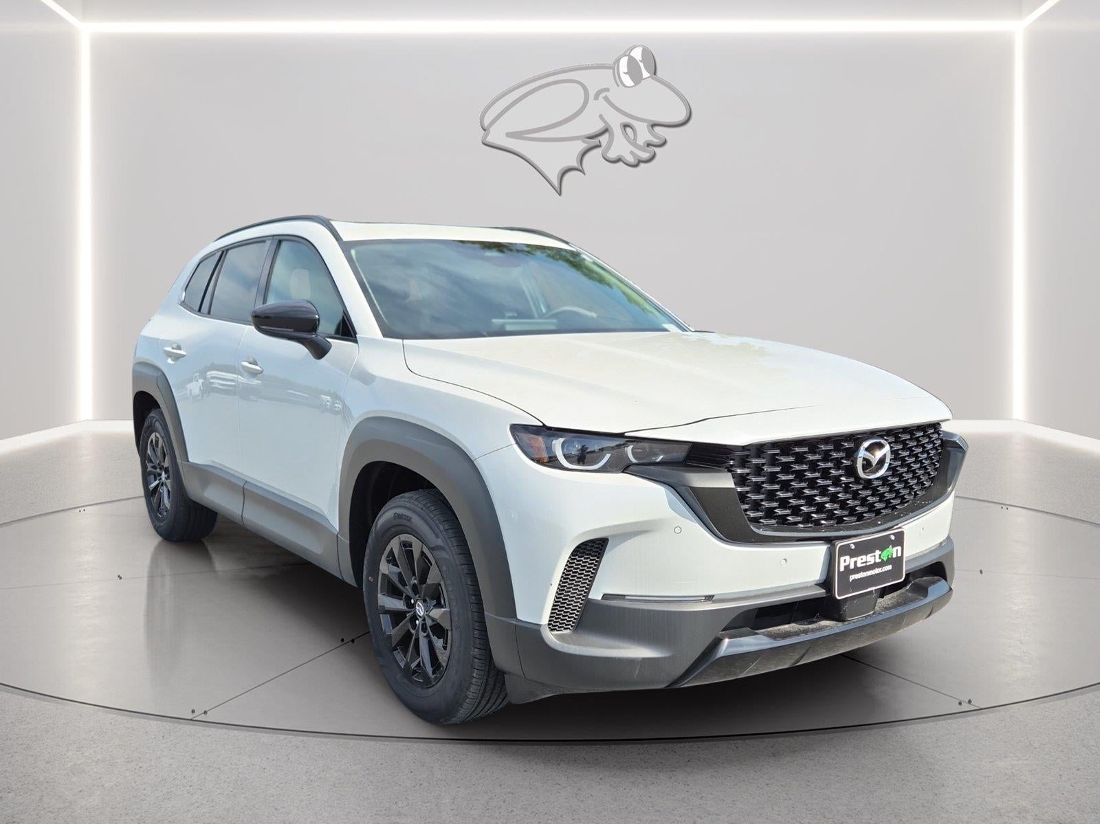 2026 Mazda Mazda Cx-50 Hybrid Premium
