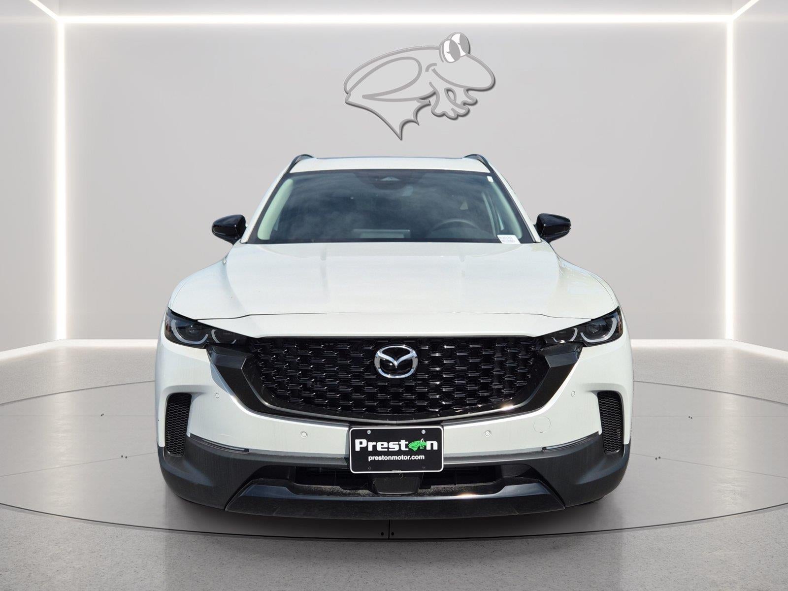 2026 Mazda Mazda Cx-50 Hybrid Premium