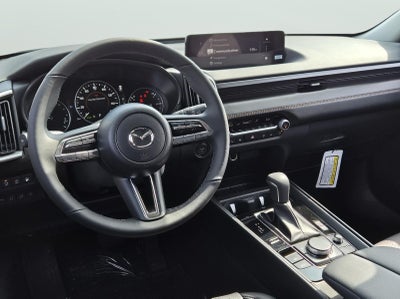 2026 Mazda Mazda CX-50 Hybrid Premium