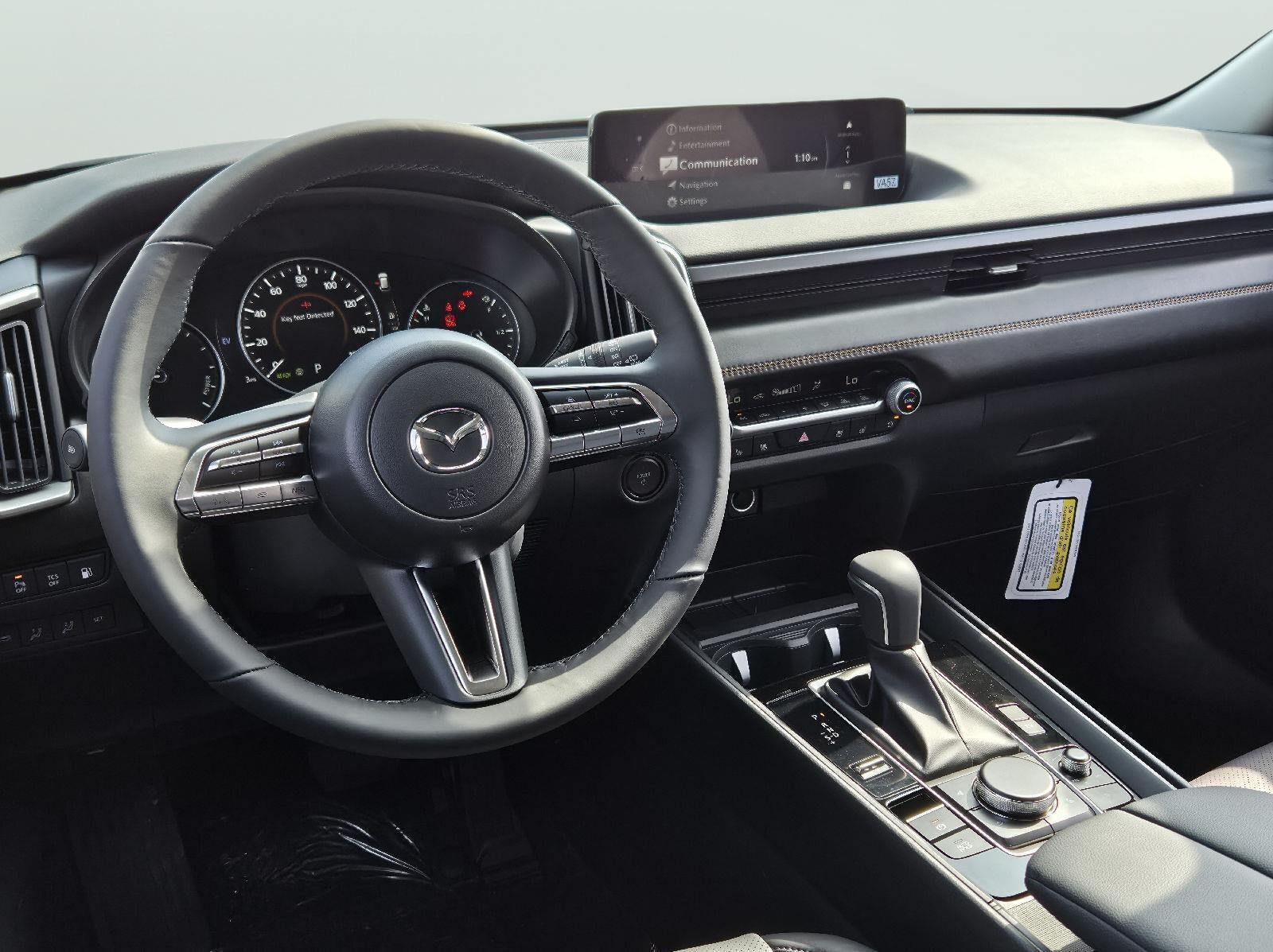 2026 Mazda Mazda CX-50 Hybrid Premium