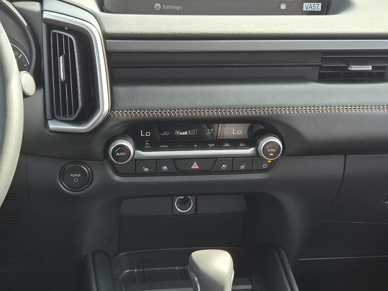 2026 Mazda Mazda CX-50 Hybrid Premium