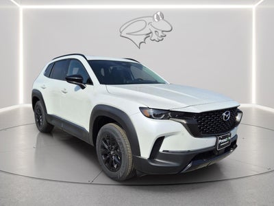2026 Mazda Mazda CX-50 Hybrid Premium