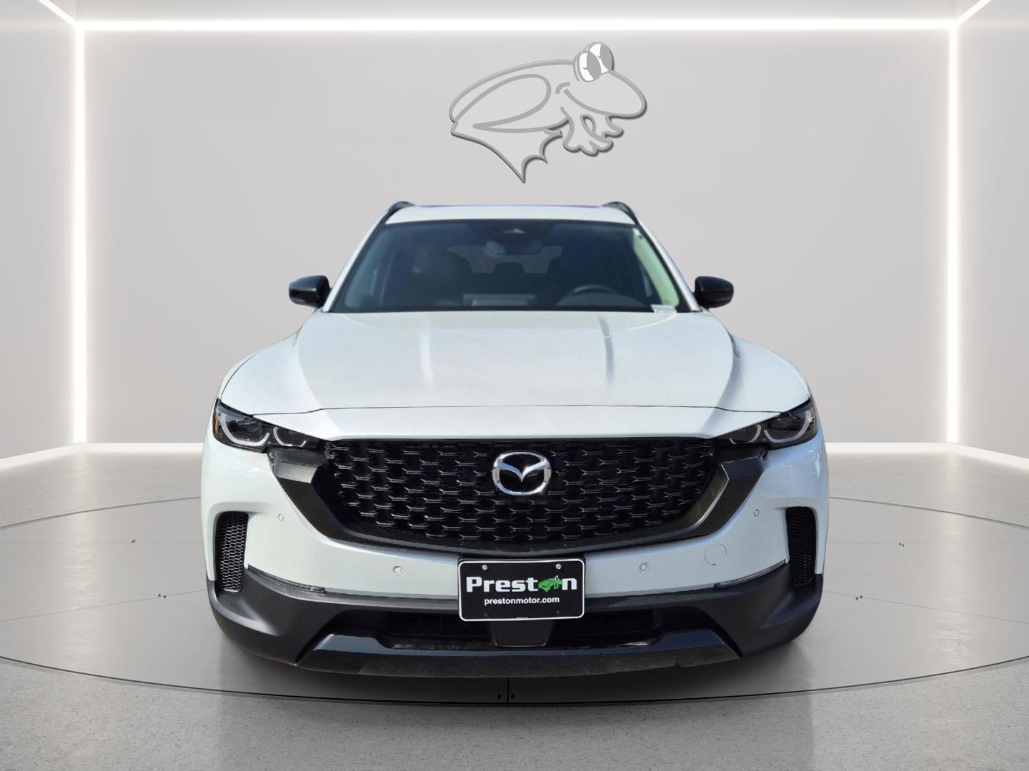 2026 Mazda Mazda CX-50 Hybrid Premium