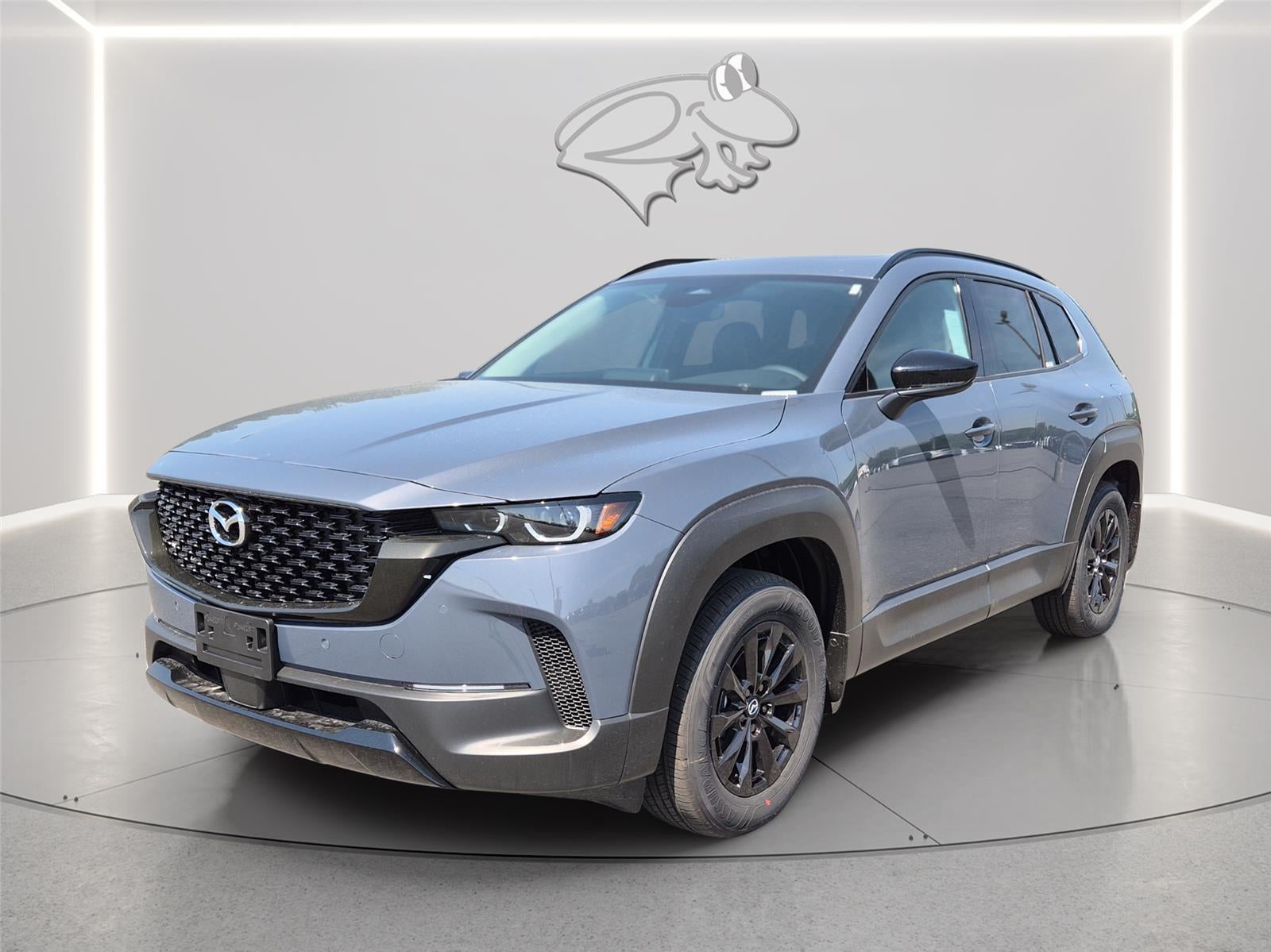 2026 Mazda CX-50 2.5 Hybrid Premium's photo