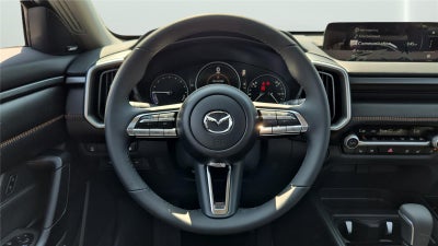 2026 Mazda Mazda CX-50 Hybrid Premium