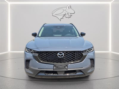 2026 Mazda Mazda CX-50 Hybrid Premium