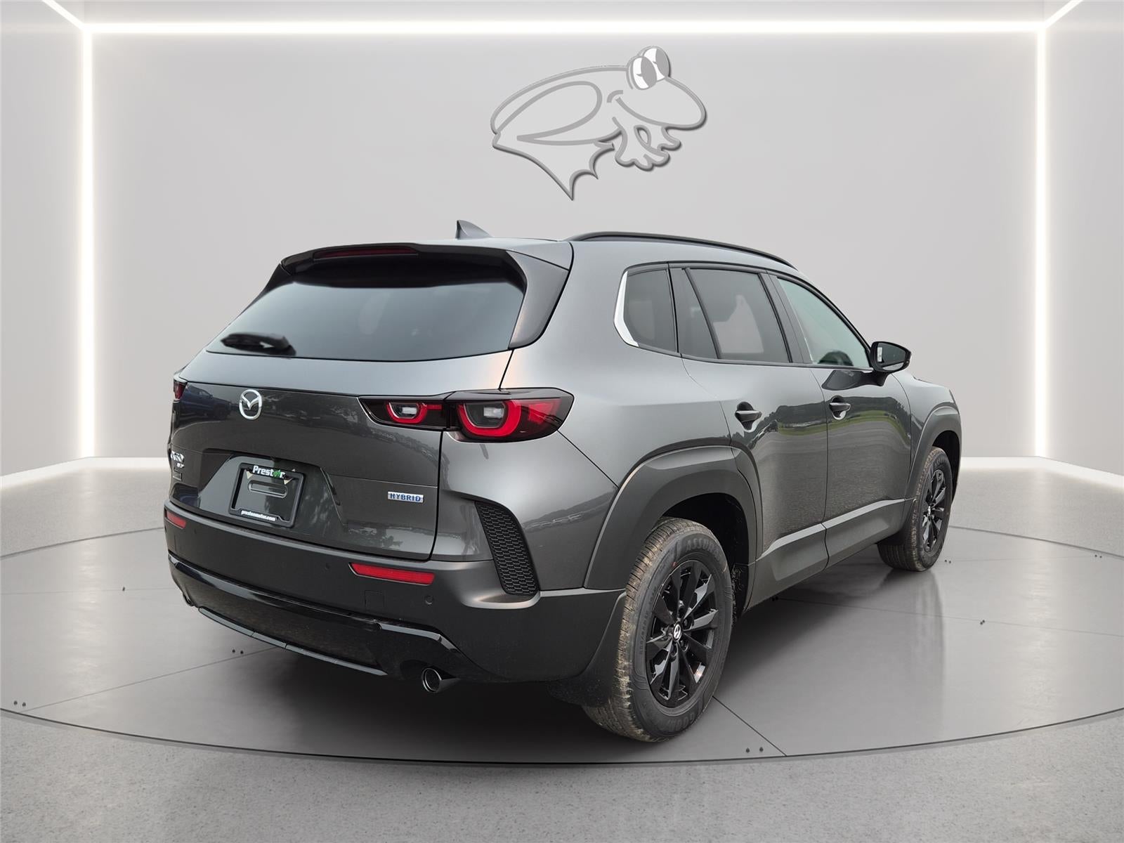 2026 Mazda Mazda CX-50 Premium AWD