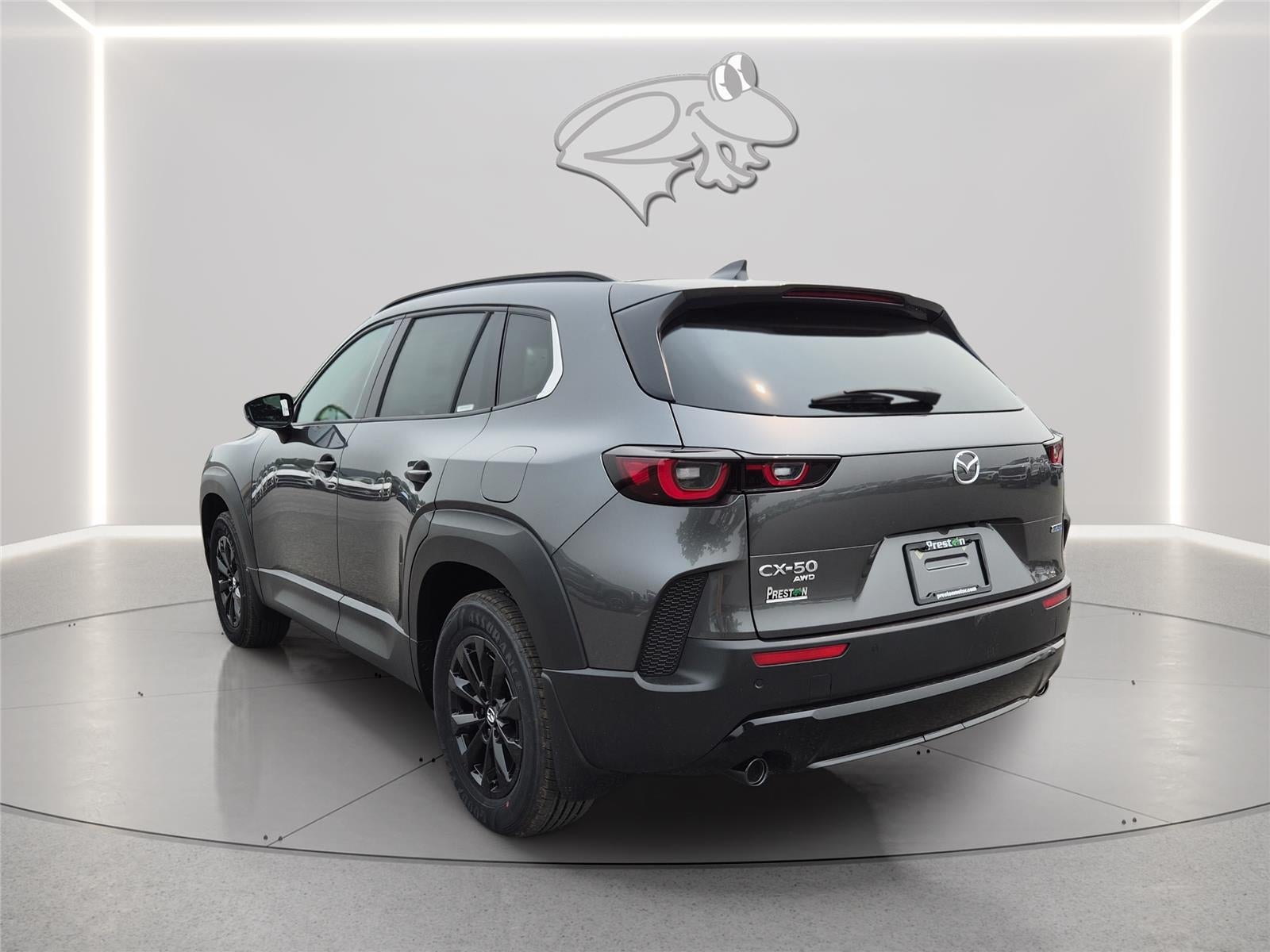 2026 Mazda Mazda CX-50 Premium AWD