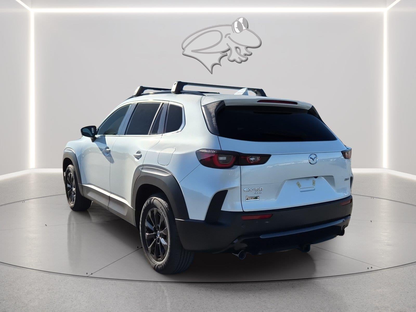 2026 Mazda Mazda CX-50 Hybrid Premium