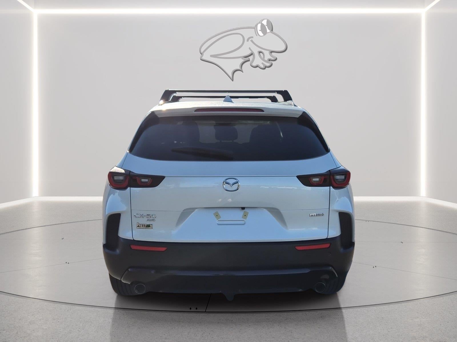 2026 Mazda Mazda CX-50 Hybrid Premium