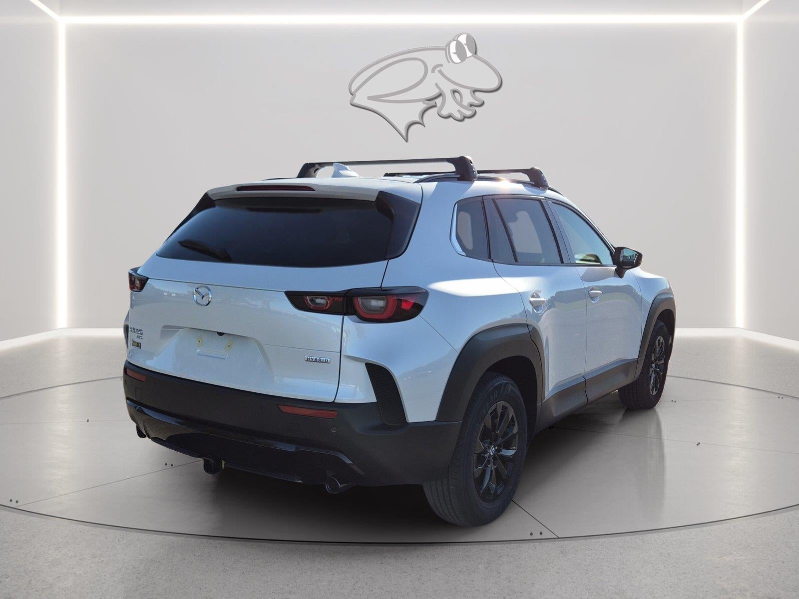 2026 Mazda Mazda CX-50 Hybrid Premium