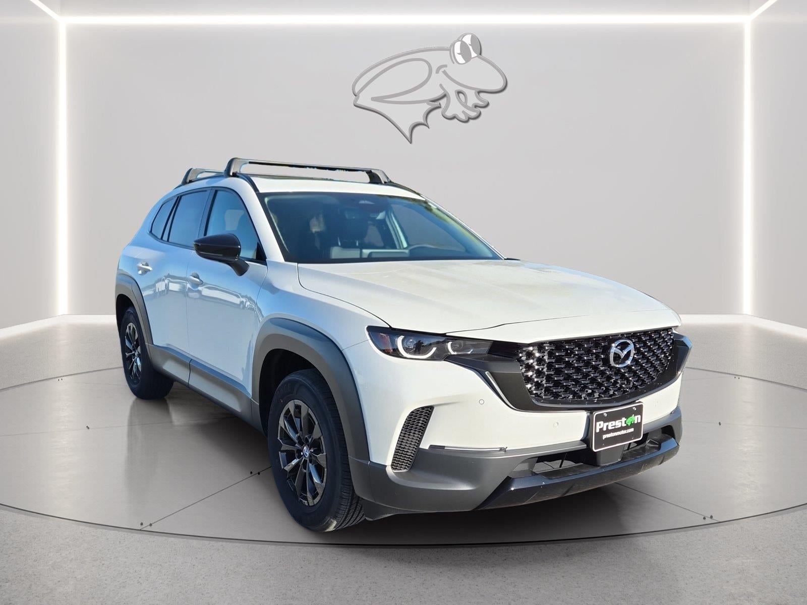 2026 Mazda Mazda CX-50 Hybrid Premium