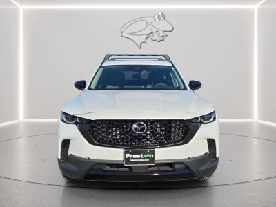 2026 Mazda Mazda CX-50 Hybrid Premium