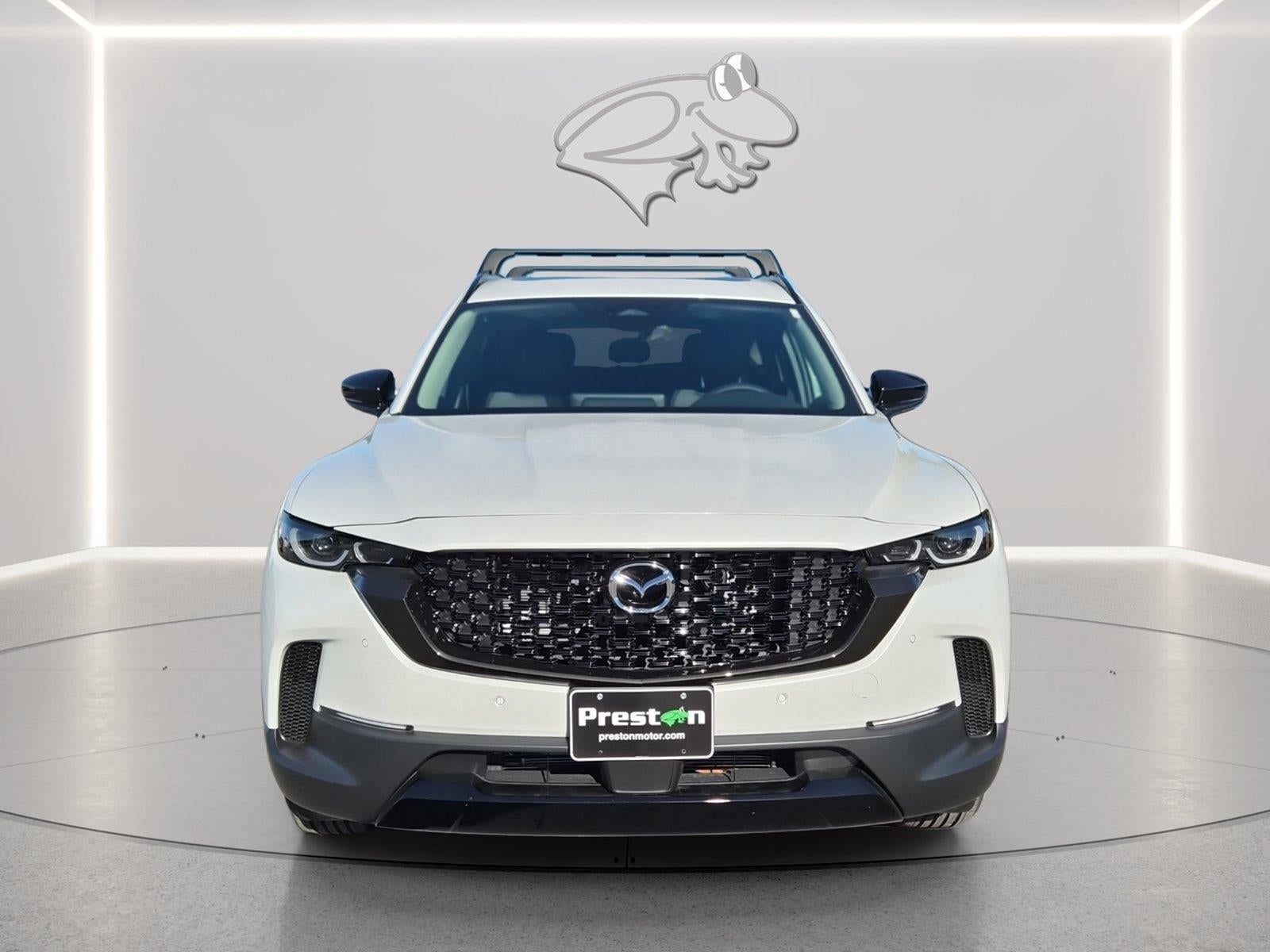 2026 Mazda Mazda CX-50 Hybrid Premium