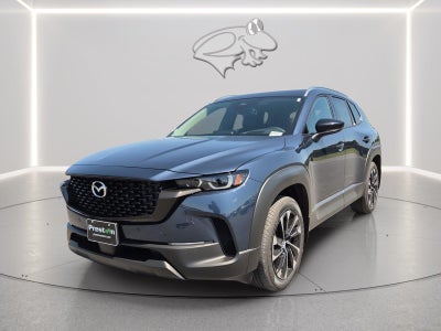 2026 Mazda Mazda Cx-50 Hybrid Premium Plus