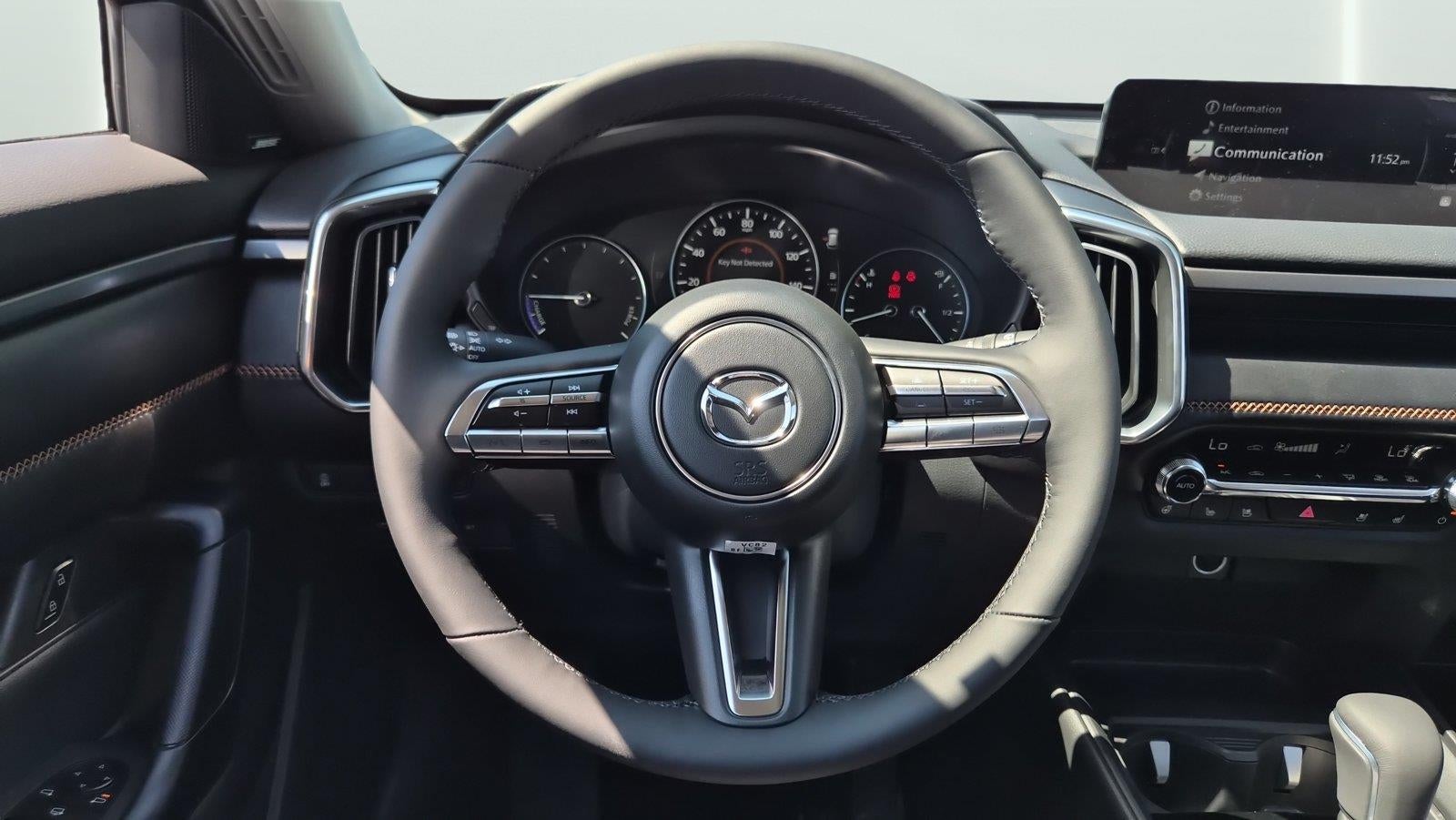 2026 Mazda Mazda Cx-50 Hybrid Premium Plus