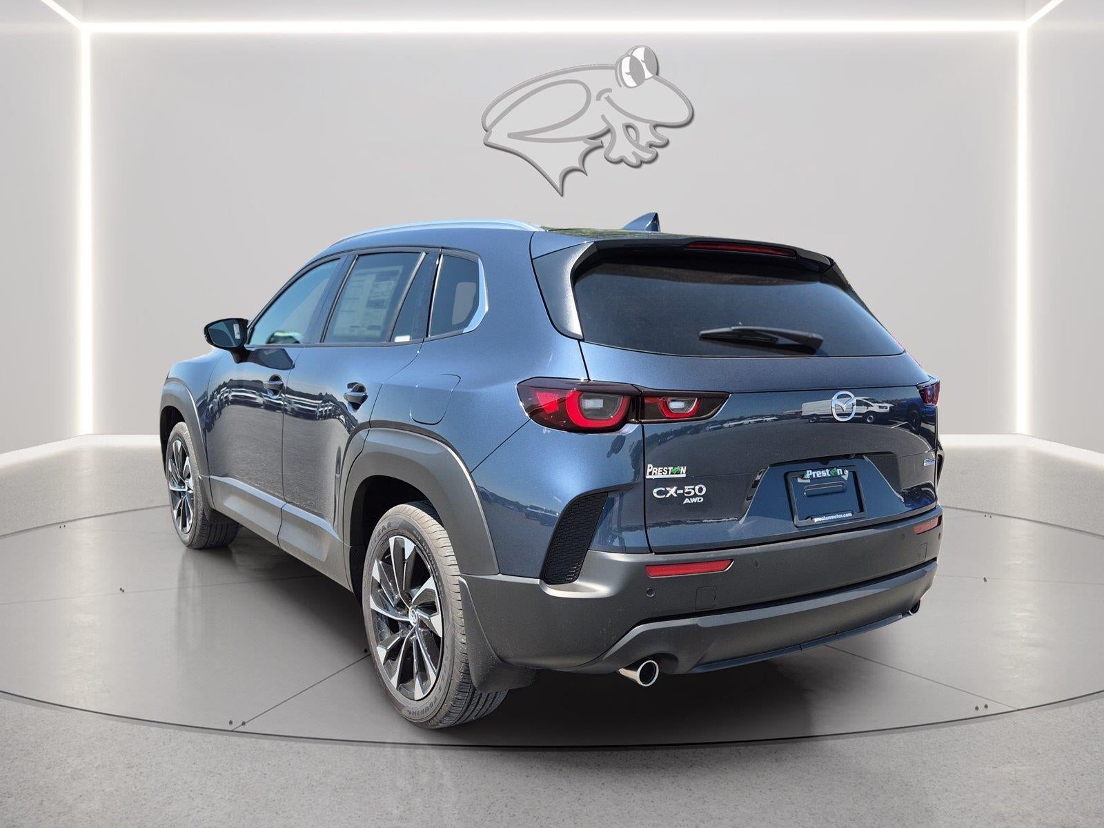 2026 Mazda Mazda Cx-50 Hybrid Premium Plus