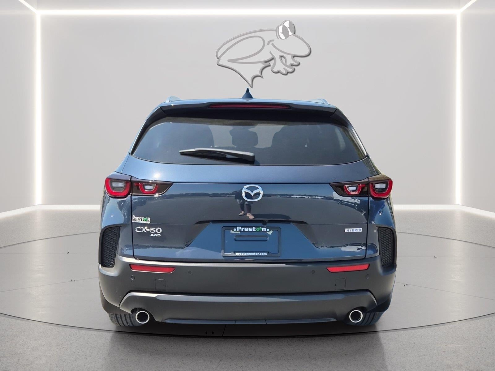 2026 Mazda Mazda Cx-50 Hybrid Premium Plus