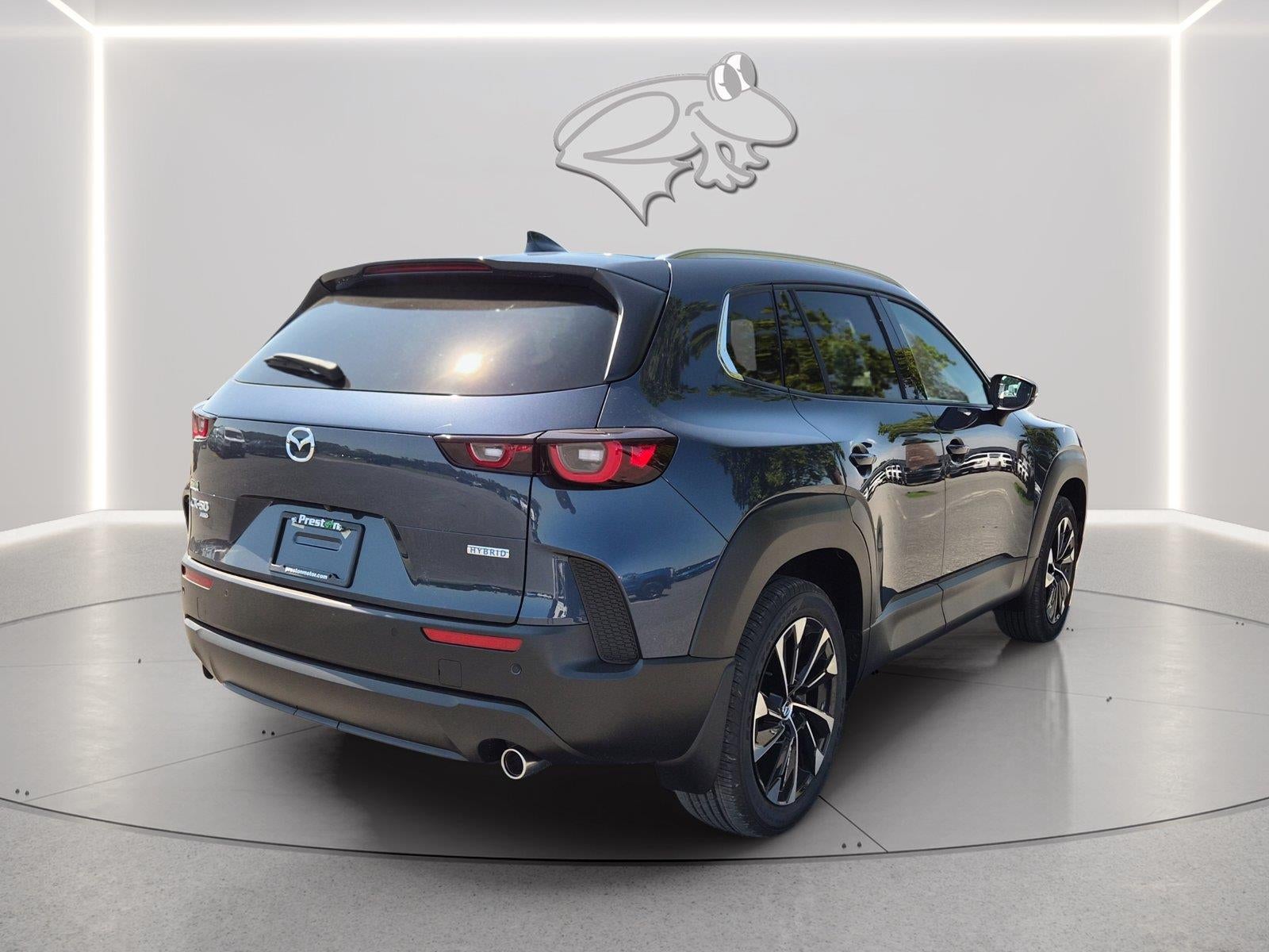 2026 Mazda Mazda Cx-50 Hybrid Premium Plus