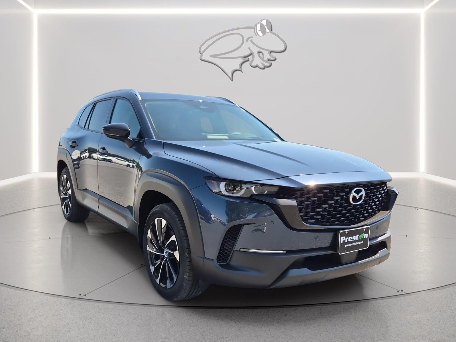 2026 Mazda Mazda Cx-50 Hybrid Premium Plus