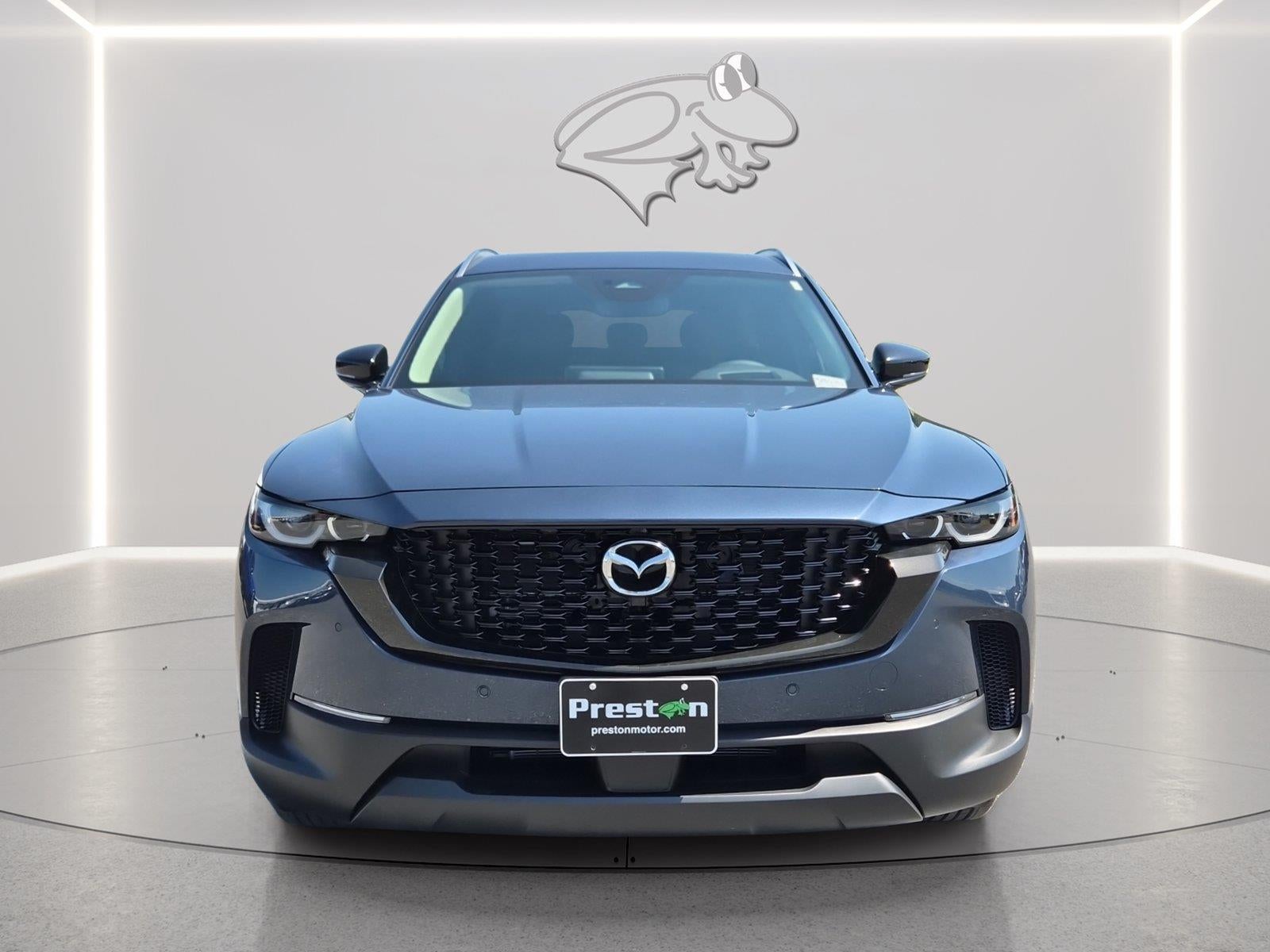 2026 Mazda Mazda Cx-50 Hybrid Premium Plus