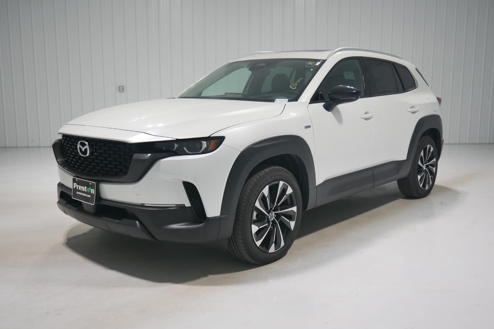 2025 Mazda Mazda CX-50 Hybrid Premium Plus Package