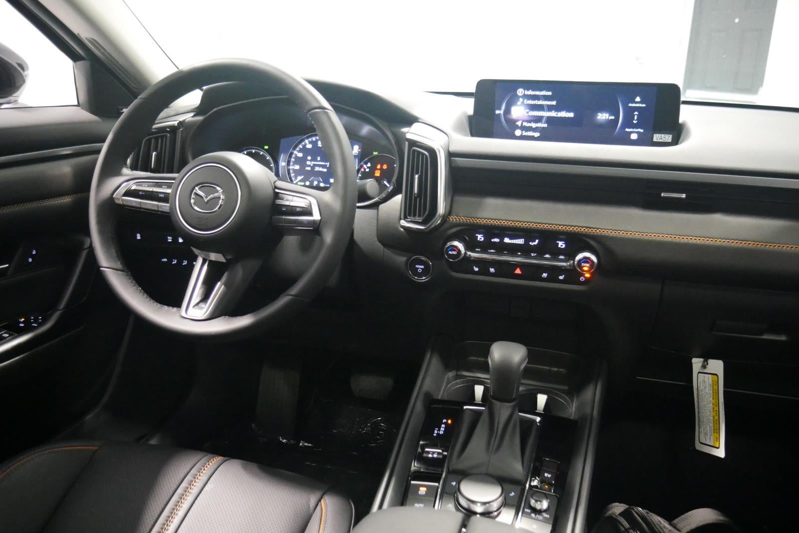 2025 Mazda Mazda CX-50 Hybrid Premium Plus Package