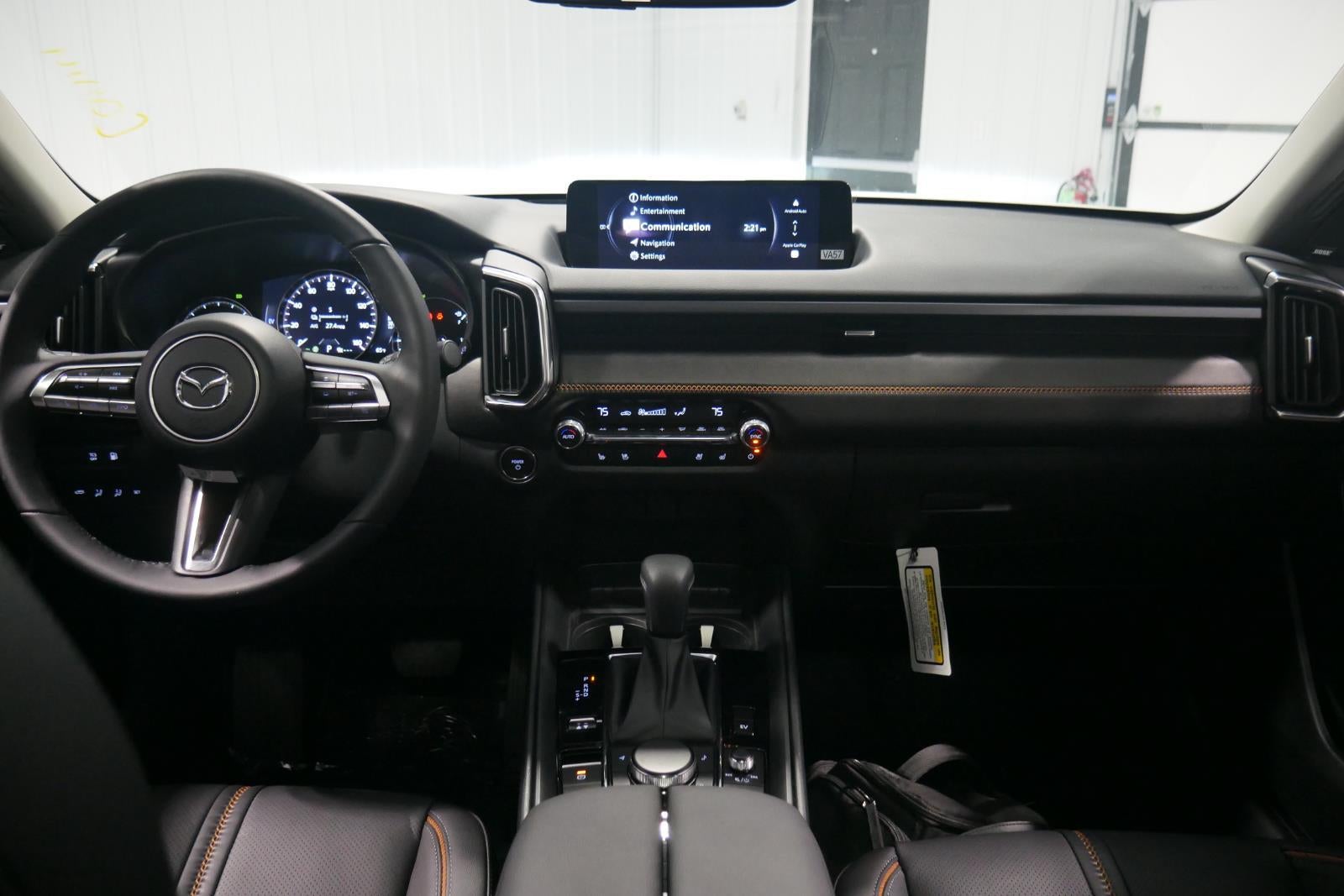 2025 Mazda Mazda CX-50 Hybrid Premium Plus Package