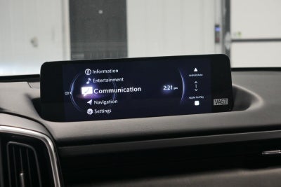 2025 Mazda Mazda CX-50 Hybrid Premium Plus Package