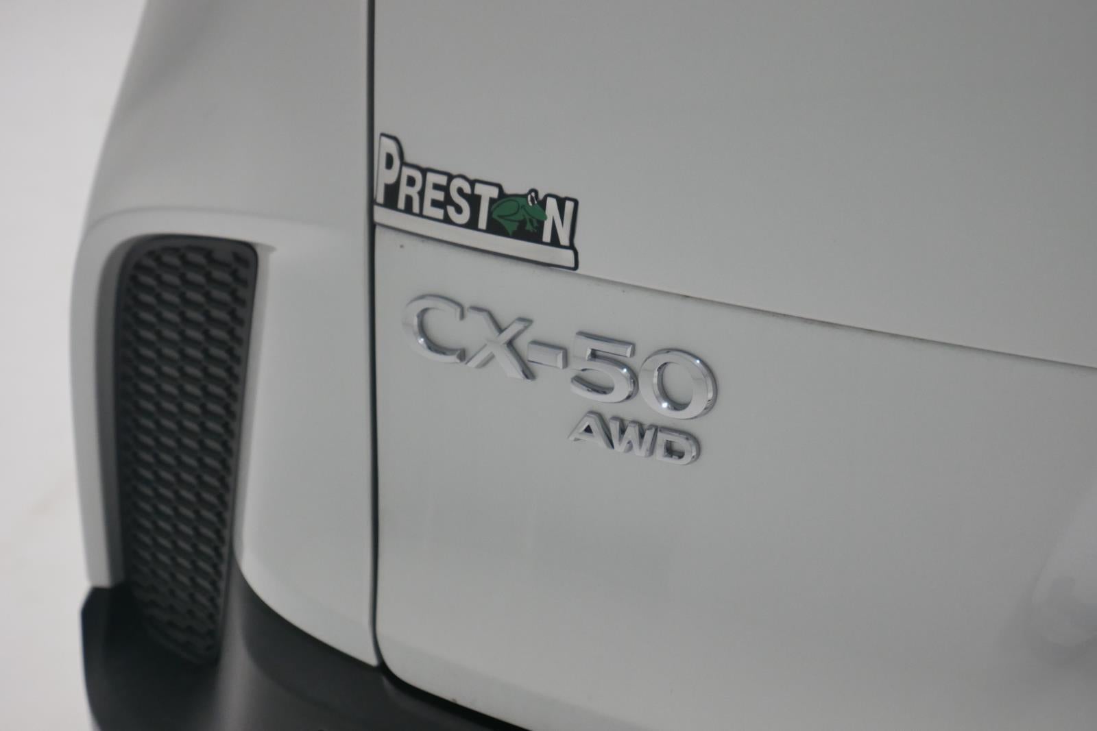 2025 Mazda Mazda CX-50 Hybrid Premium Plus Package