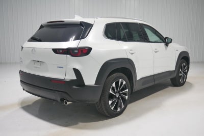 2025 Mazda Mazda CX-50 Hybrid Premium Plus Package