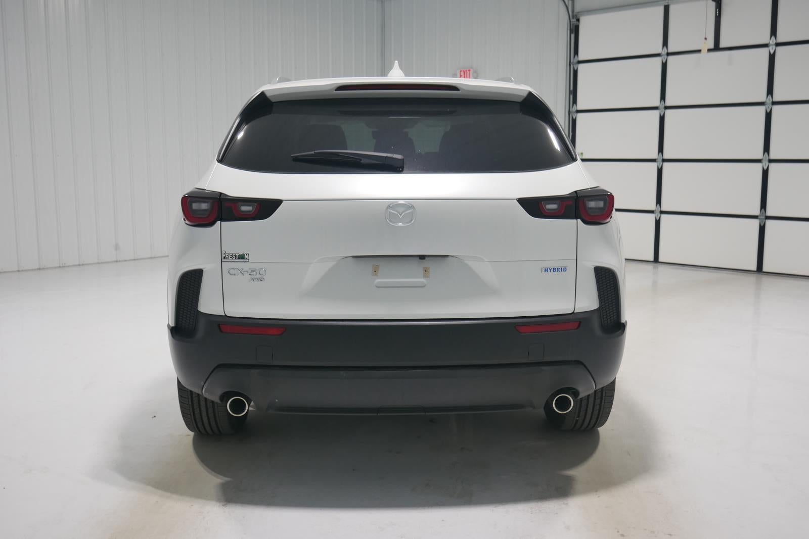 2025 Mazda Mazda CX-50 Hybrid Premium Plus Package