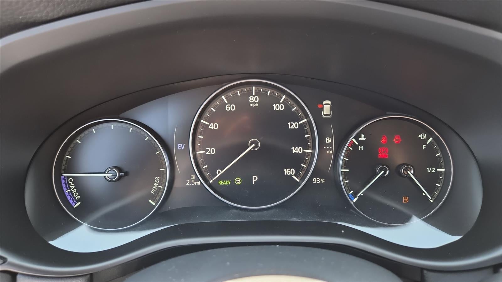 2026 Mazda Mazda CX-50 Hybrid Premium Plus