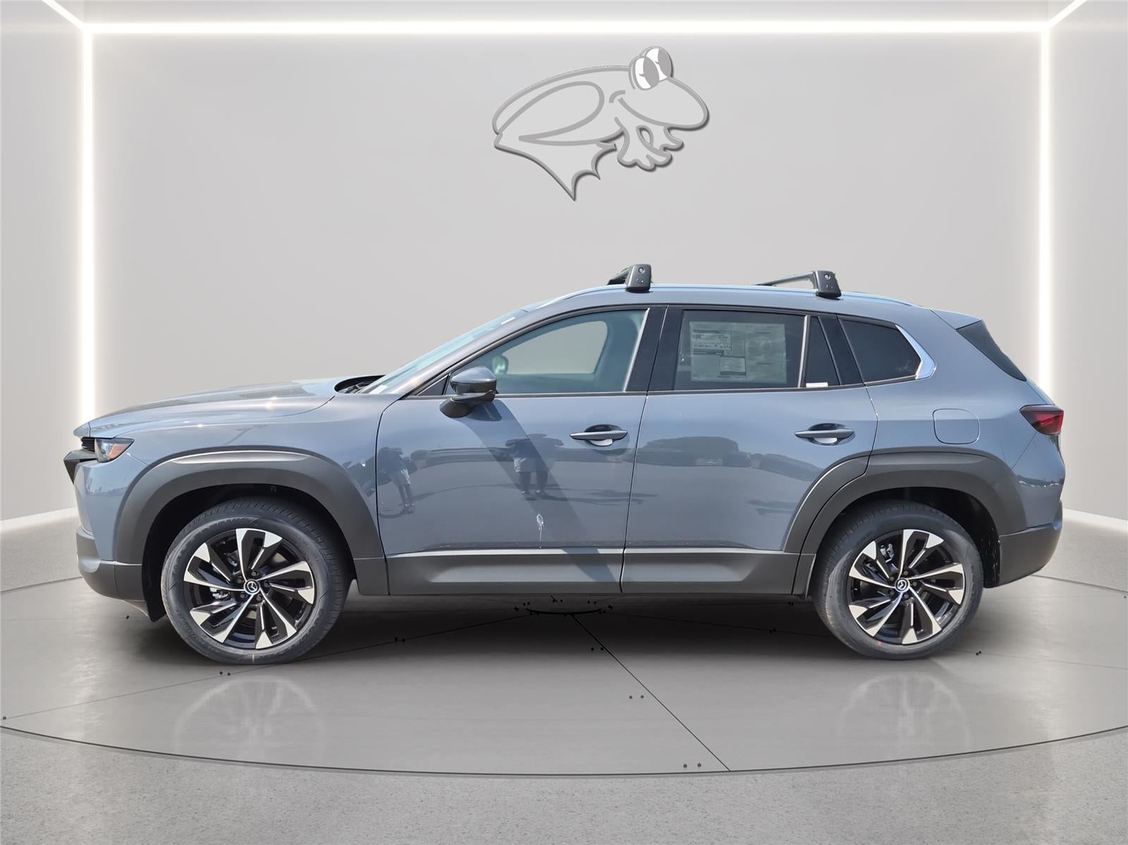 2026 Mazda Mazda CX-50 Hybrid Premium Plus