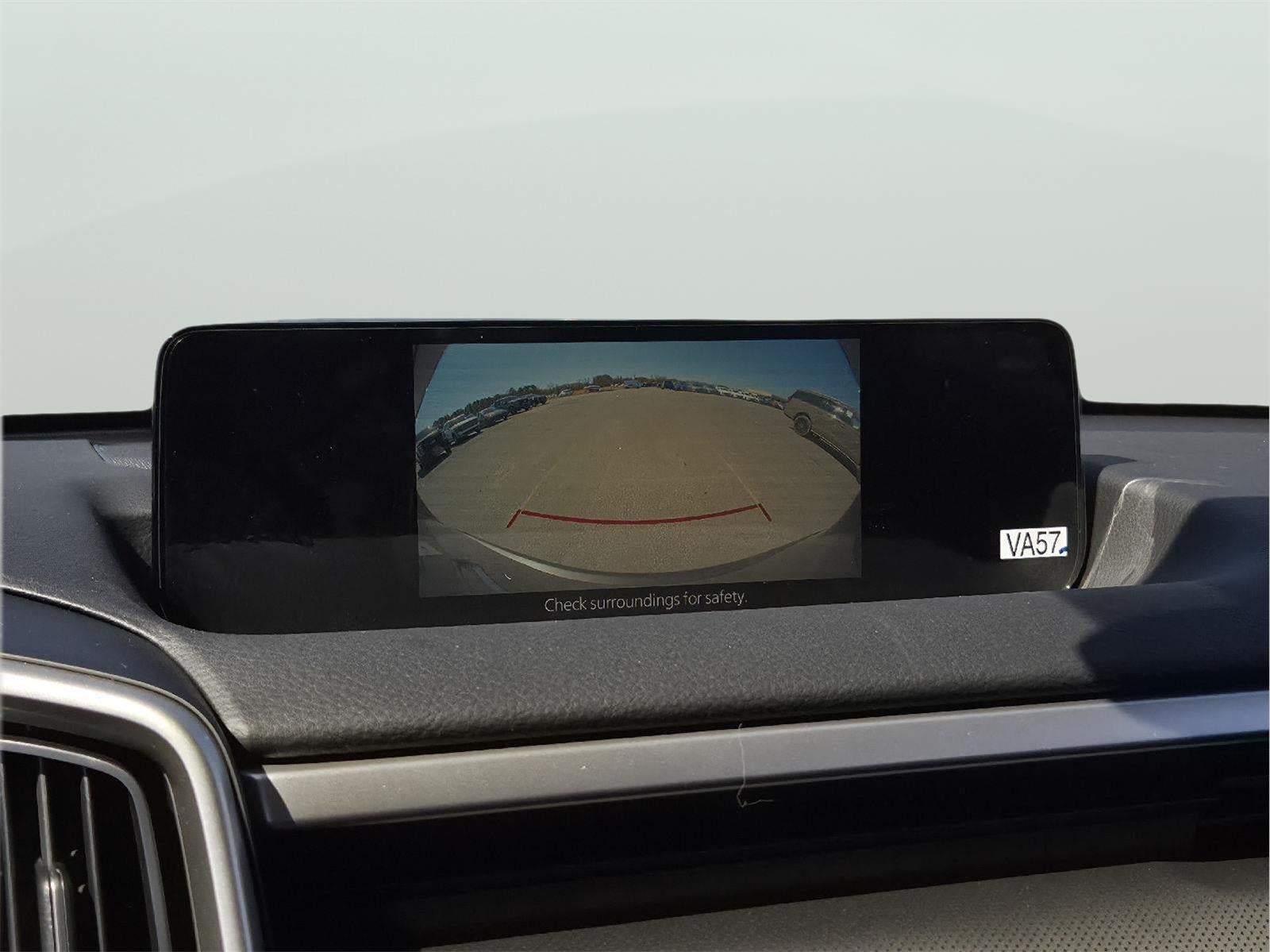 2026 Mazda Mazda CX-50 2.5 S Select